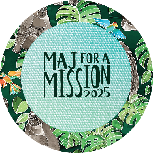 Maj 2025 logo